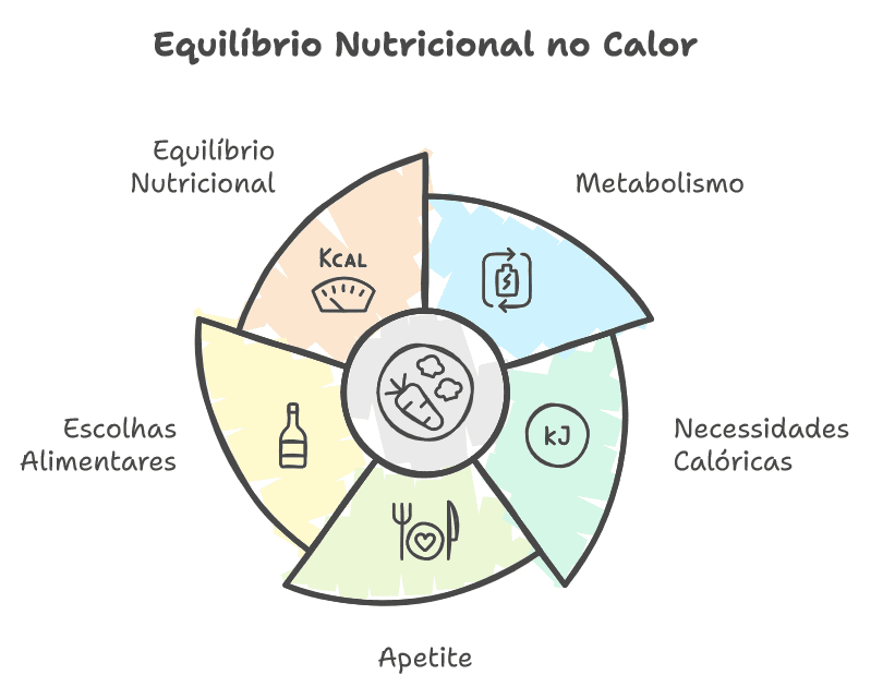 Nutricionista Júlia Menezes | Nutrição Comportamental e Integrativa | Blog Julia Menezes Calor e Falta de Apetite grafico Blog Júlia Menezes - Perda de Apetite no Calor - grafico
