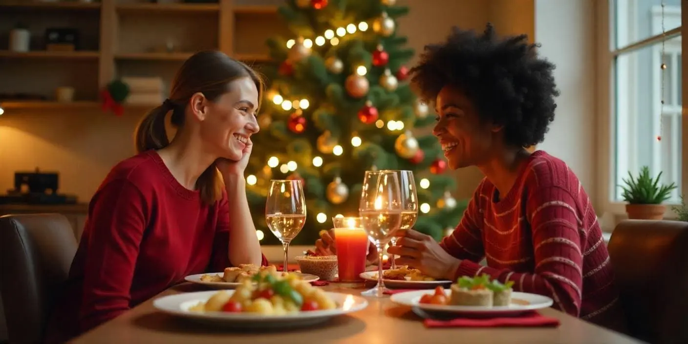 Festas de Fim de Ano: Aproveite sem Culpa com a Nutrição Integrativa