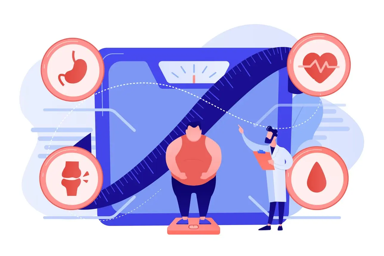 Obesidade, Metabolismo e o Papel da Nutrição Integrativa na Saúde