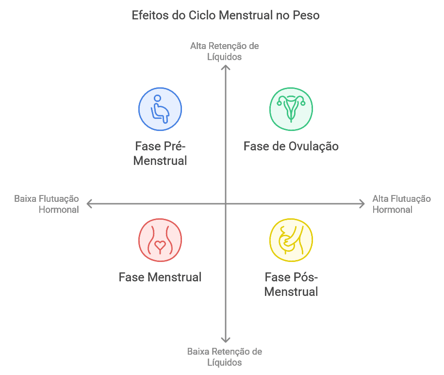Nutricionista Júlia Menezes | Nutrição Comportamental e Integrativa | Blog Julia Menezes peso grafico Blog Júlia Menezes - peso e o ciclo menstrual
