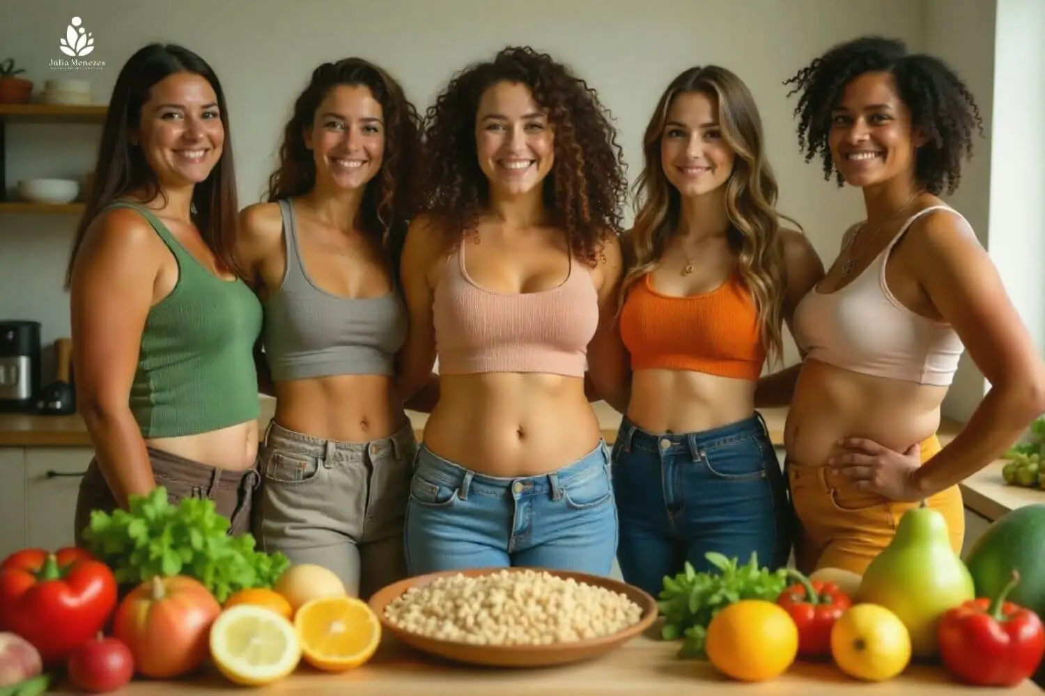 Blog Julia Menezes - emagrecimento