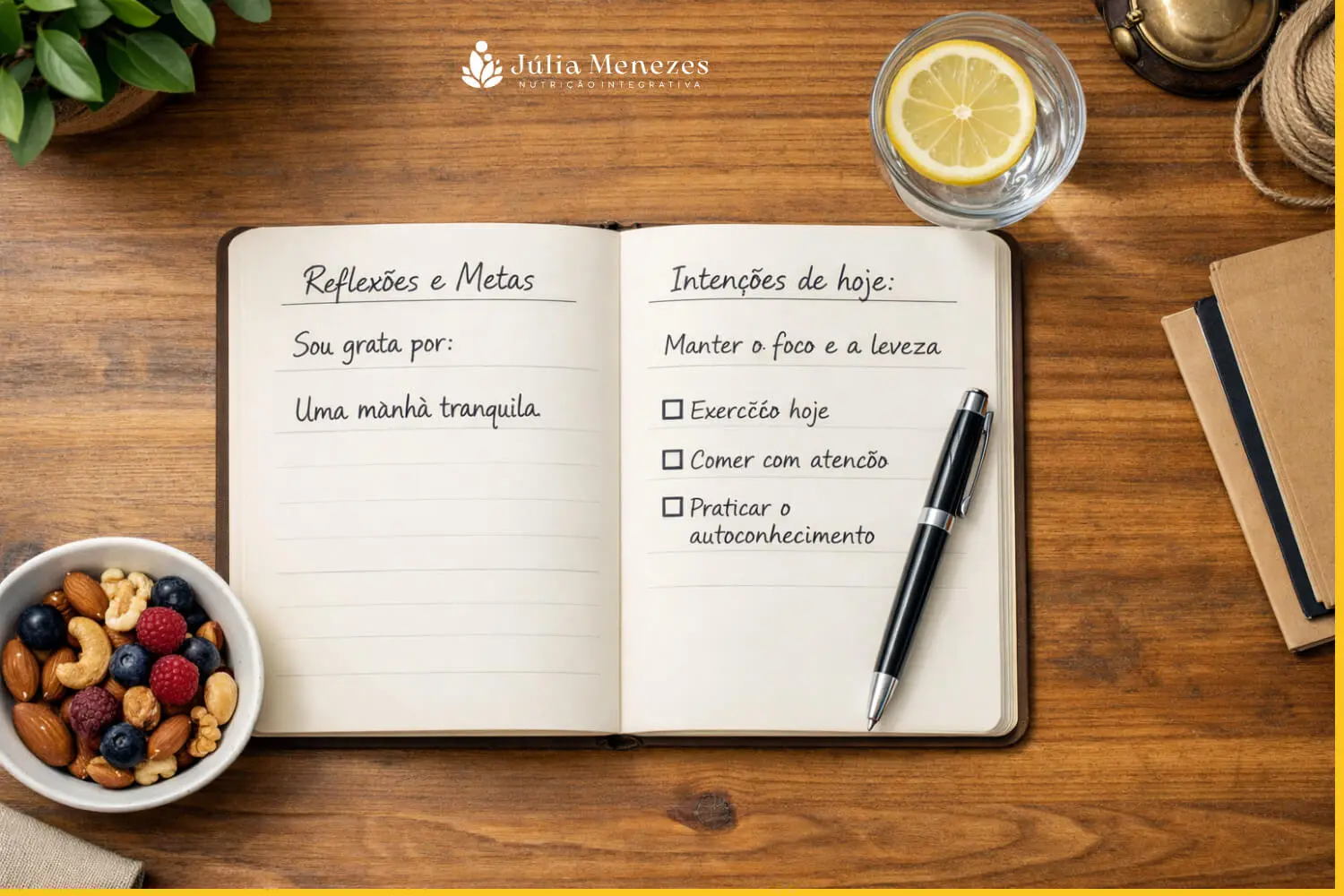 Blog Júlia Menezes - autoestima e autoconhecimento