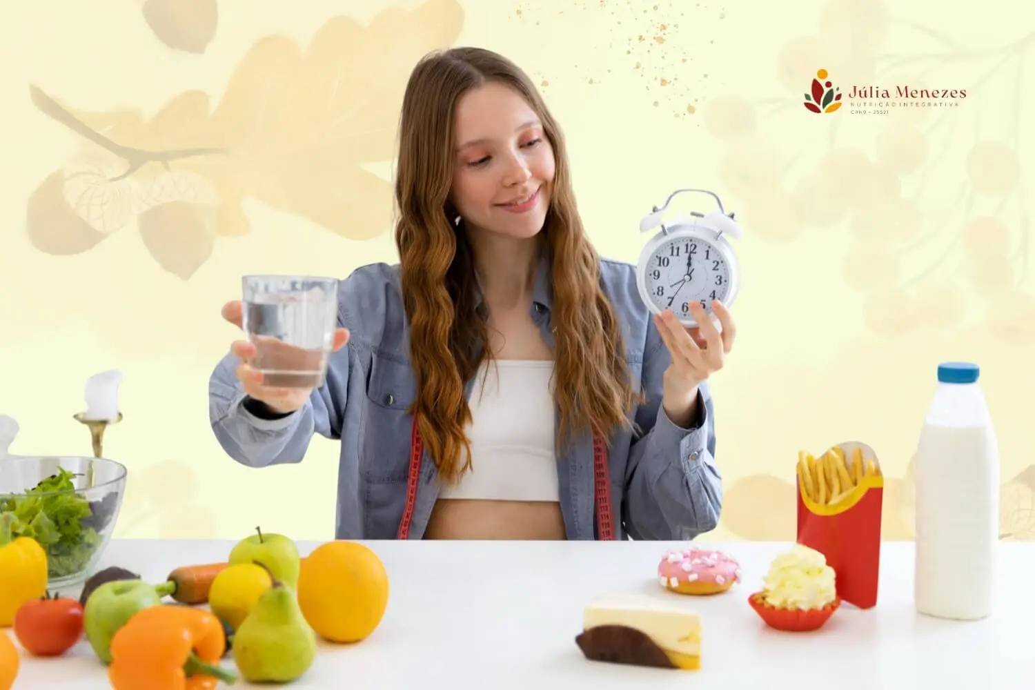 Blog Julia Menezes - Tempo e Velocidade de Emagrecimento