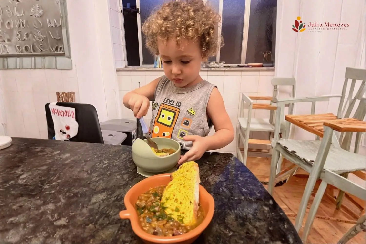 Blog Júlia Menezes - seletividade alimentar infantil