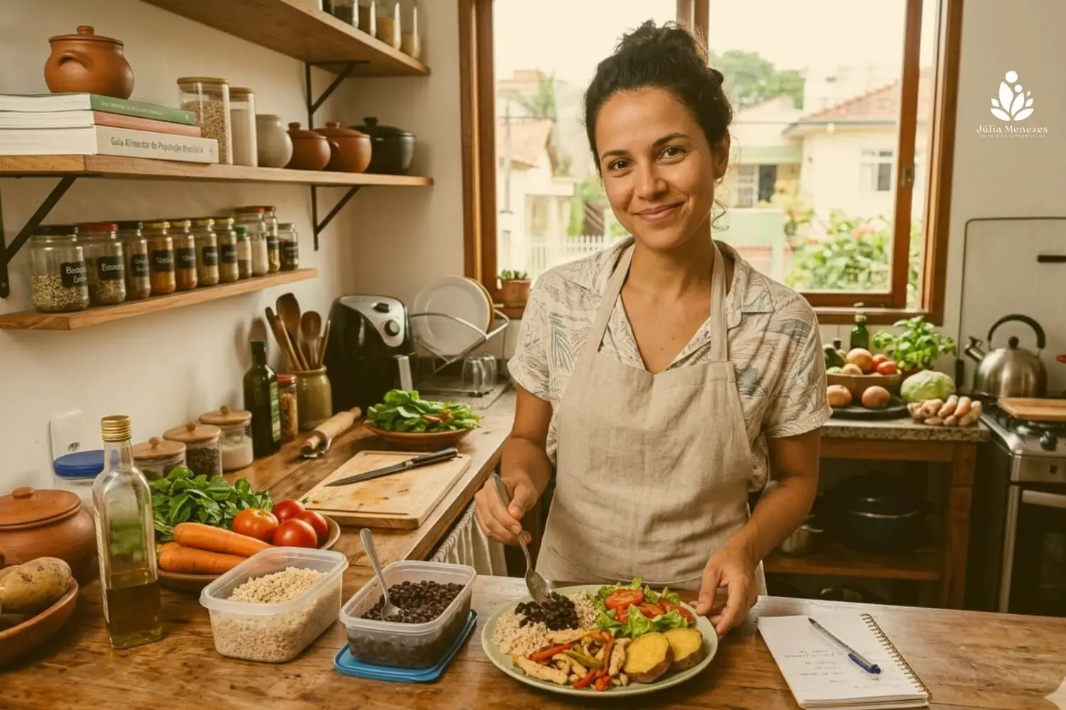 Blog Julia Menezes - Alimentação saudável na vida real