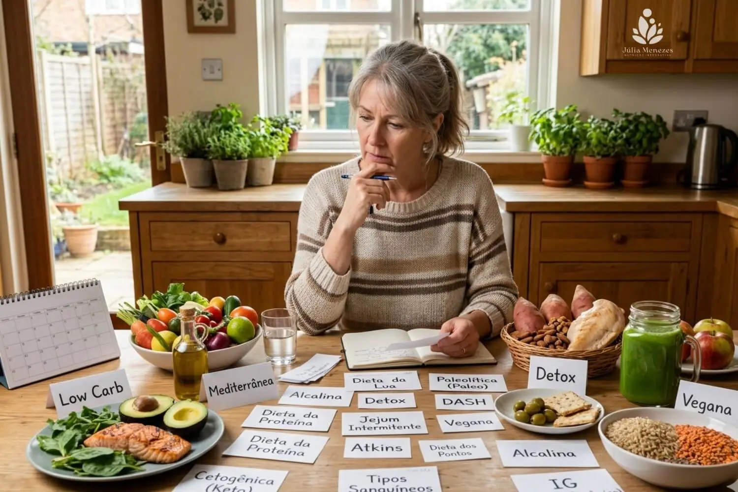 Blog Júlia Menezes - Padrão Alimentar Sustentável