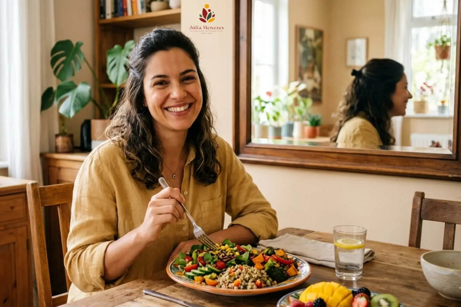 Blog Júlia Menezes - auto estima e alimentação