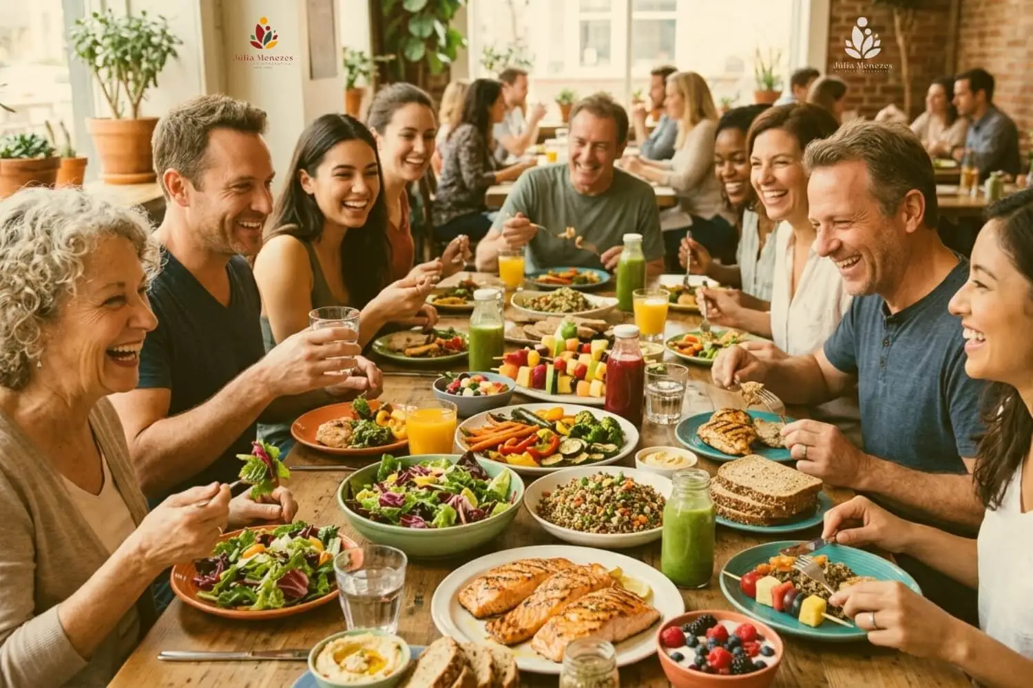 Blog Júlia Menezes - Satisfação Alimentar