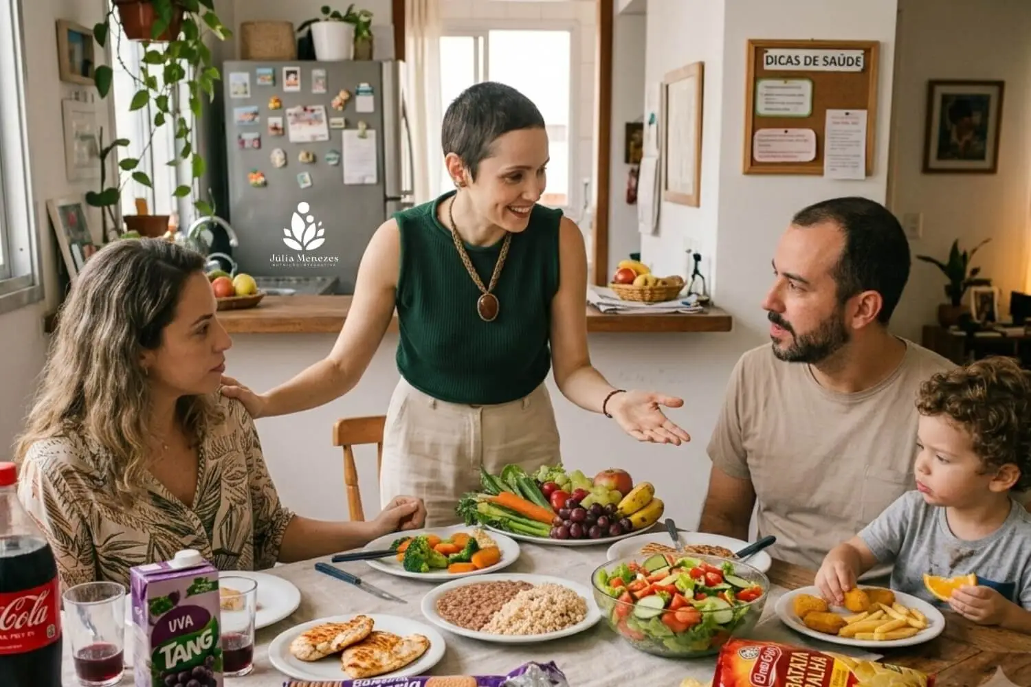 Blog Júlia Menezes - Terapia Alimentar